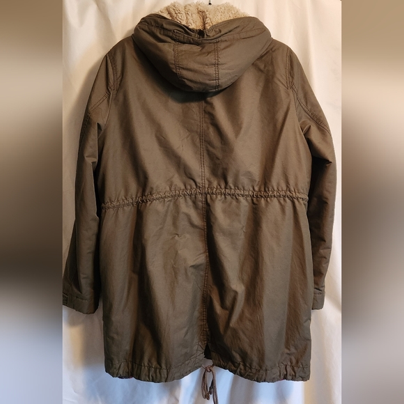 American Eagle military field jacket - Picture 4 of 9